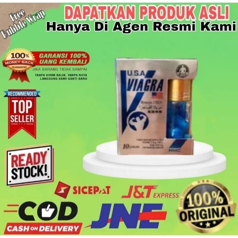 Ready VIGRA MMC BIRU VIAGRA OBAT KUAT PRIA ORIGINAL IMPORT