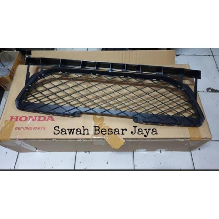 Lower Grill Gril Ram Jaring Bumperr Depan Jazz GD3 VTEC MMC BERKUALITAS