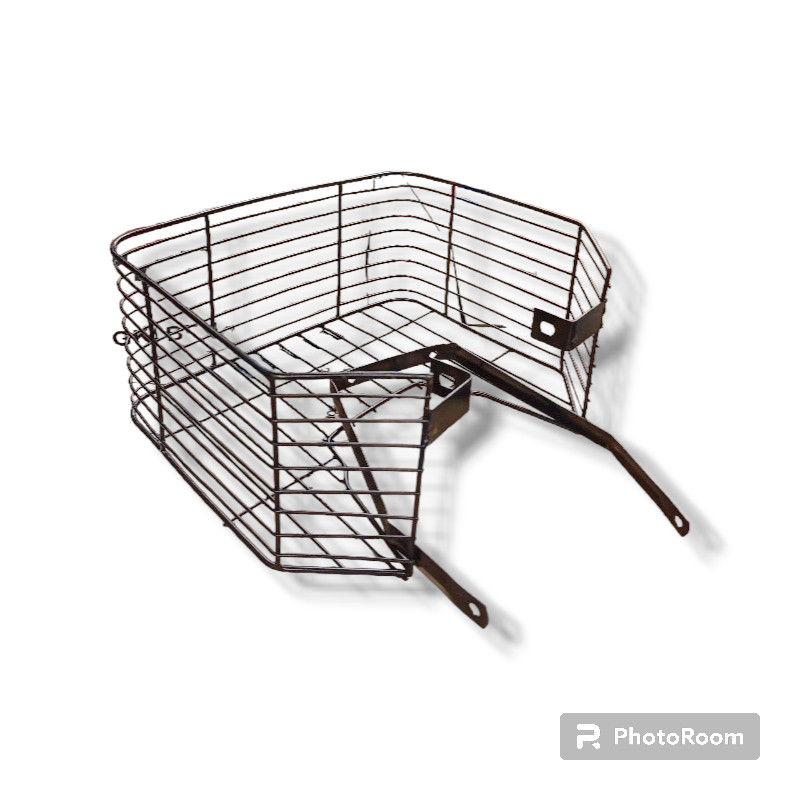 Kranjang tengah astrea grand besi hitam keranjang Hitam besi Astrea grand