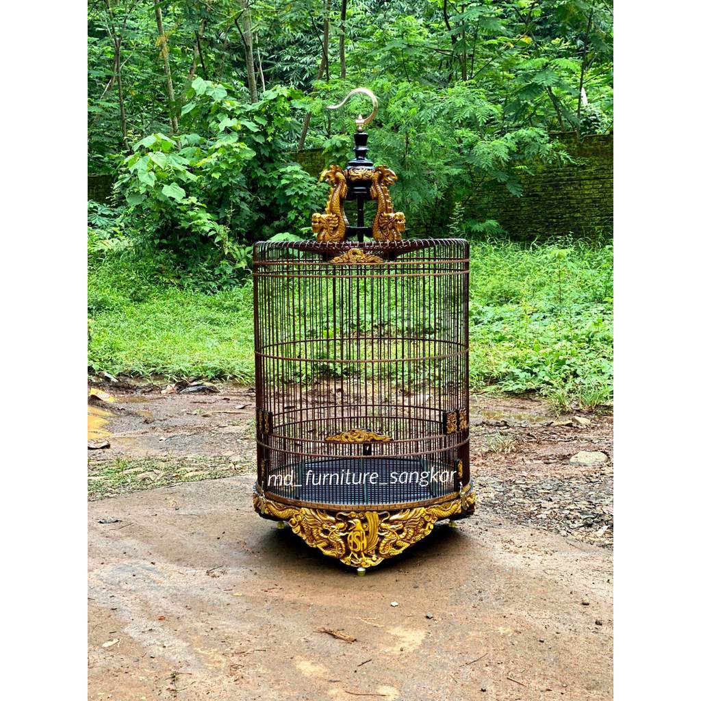 sangkar murai, sangkar murai ukir, sangkar murai batu ukir, sangkar murai batu, kandang murai, sangk