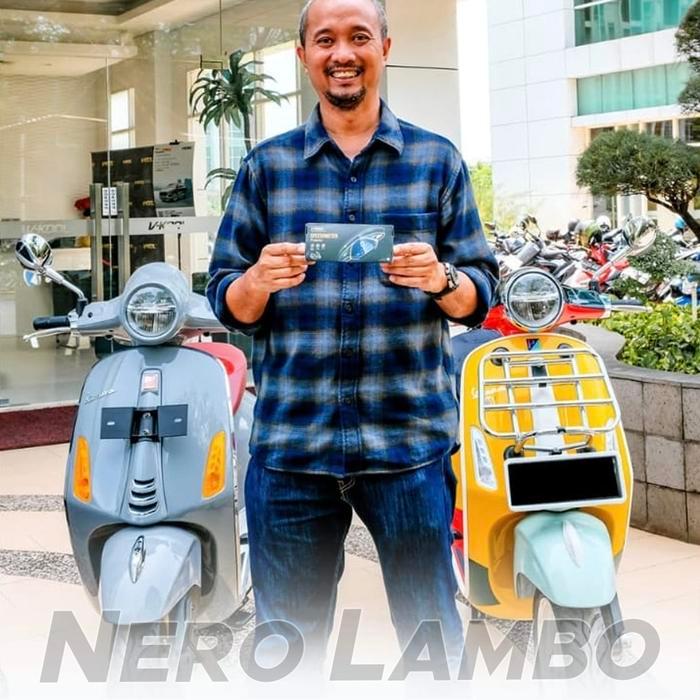 Harmoni_mart3 VKOOL PPF Speedometer Motor Yamaha XMAX ~ 2022