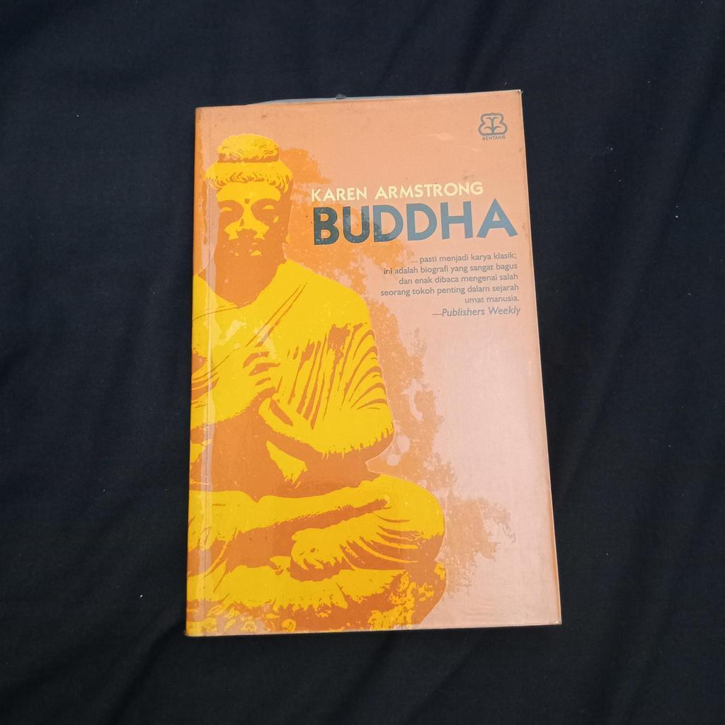 Buku Buddha - Karen Amstrong