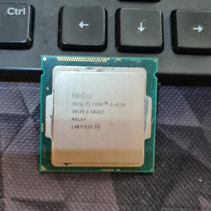 Processor Intel Core i3 4130 /4150/4160/4170 Tray - i3 4150