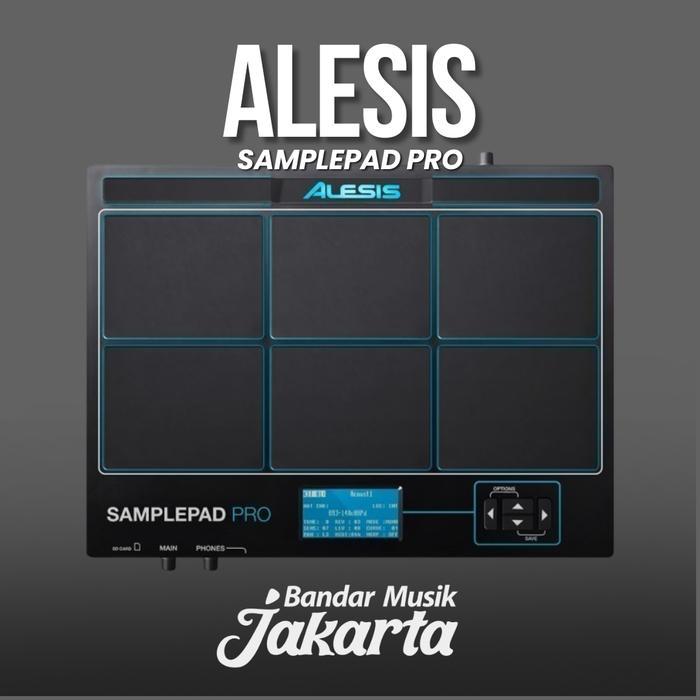 ALESIS SAMPLEPAD PRO PERCUSSION PAD BMJ