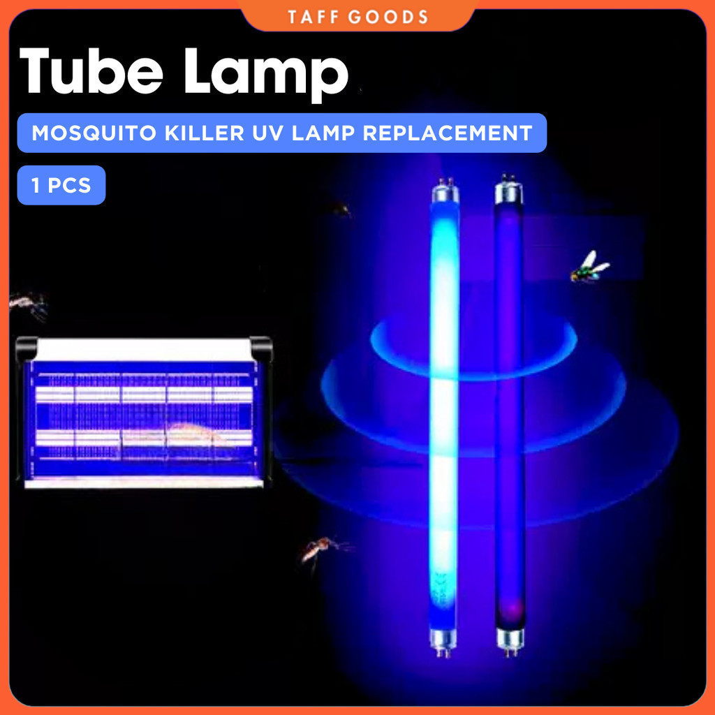 FSL Refill Lampu UV Nyamuk Pembasmi Serangga TL Neon - T8