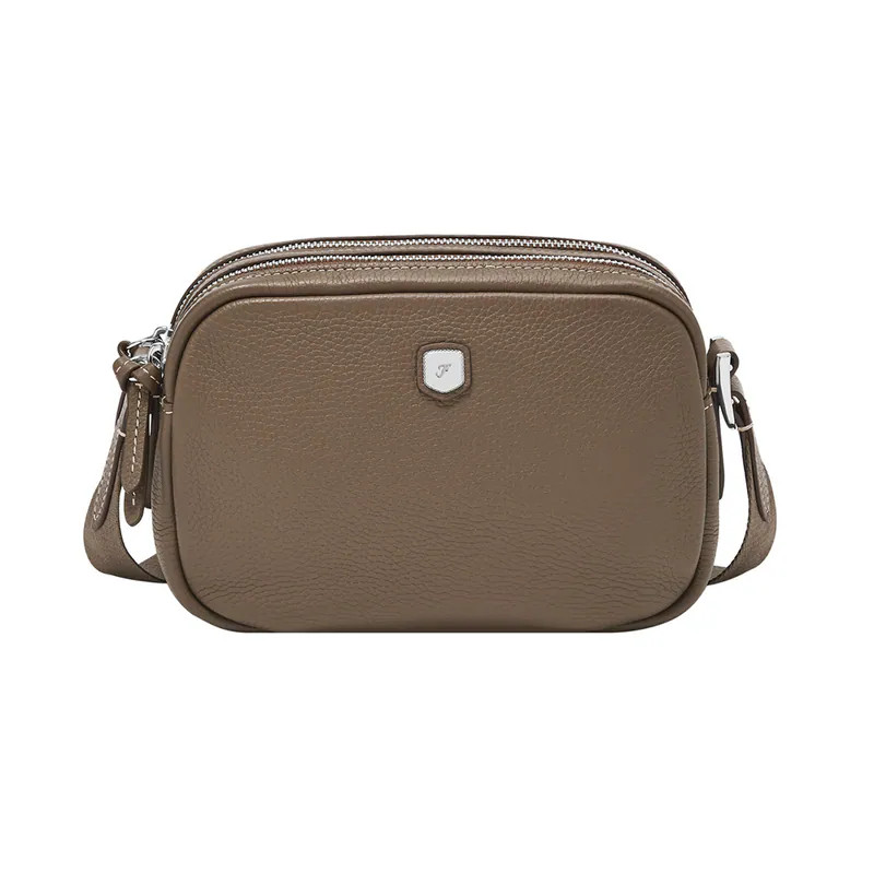 Fossil Bag Danni Leather Smoke Tas Selempang Wanita - ZB11121-793