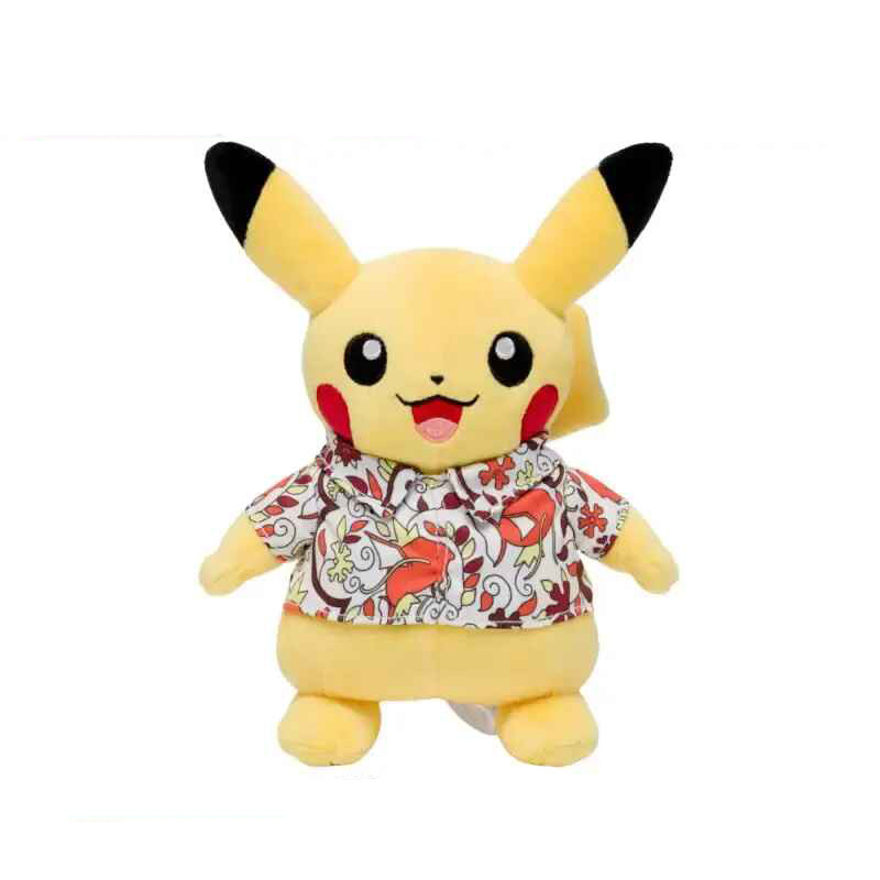 Pikachu Plush Magikarp Medium 80157