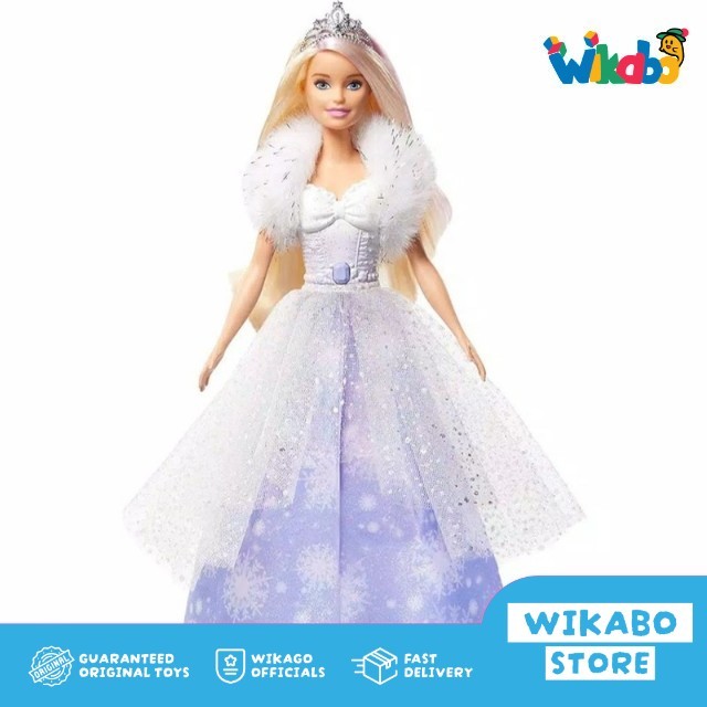 Barbie Dreamtopia Princess Doll Original Mattel