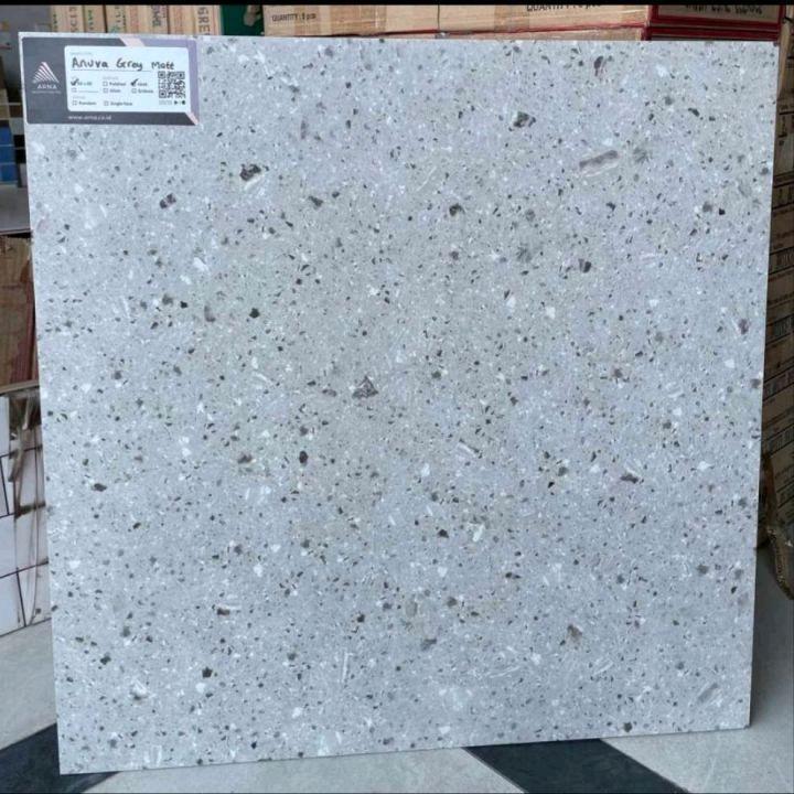 Granit Lantai Carfot 60x60 Anuva Series Slip Stop | Doff | Matte Product Arna