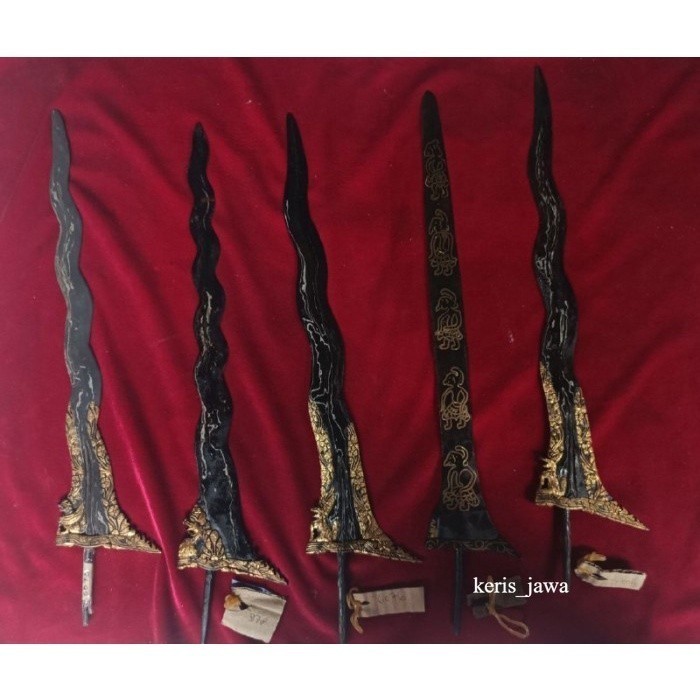 keris tombk SINGO AMBORO NAGA SASRA PUNOKAWAN KINATAH KUNINGAN MHR MURAH POL toko KJ