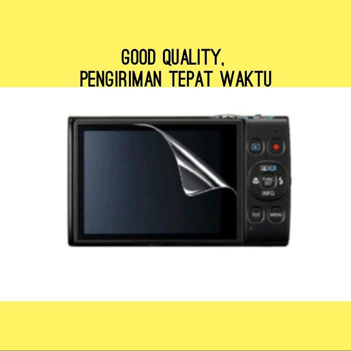 Anti Gores LCD Monitor Lumix GF7 GF8 GF9 GF10 - Panasonic