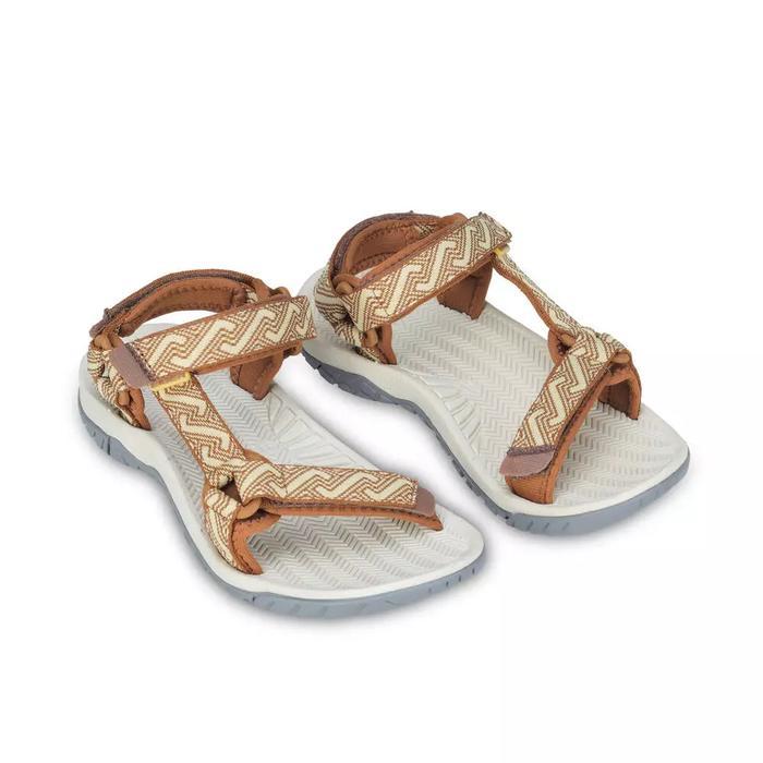 Sandal Gunung Eiger Caldera Kids Original - Sandal Sepatu Anak - Yellow, 31