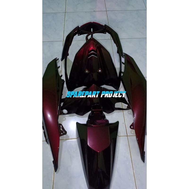 body beat fi FULL BODY HALUS warna Moonlight red costum body beat fi full body halus Stater halus & 