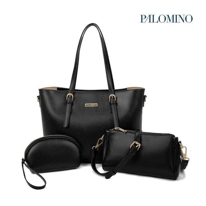 Palomino Rachel Totebag - Black - Black