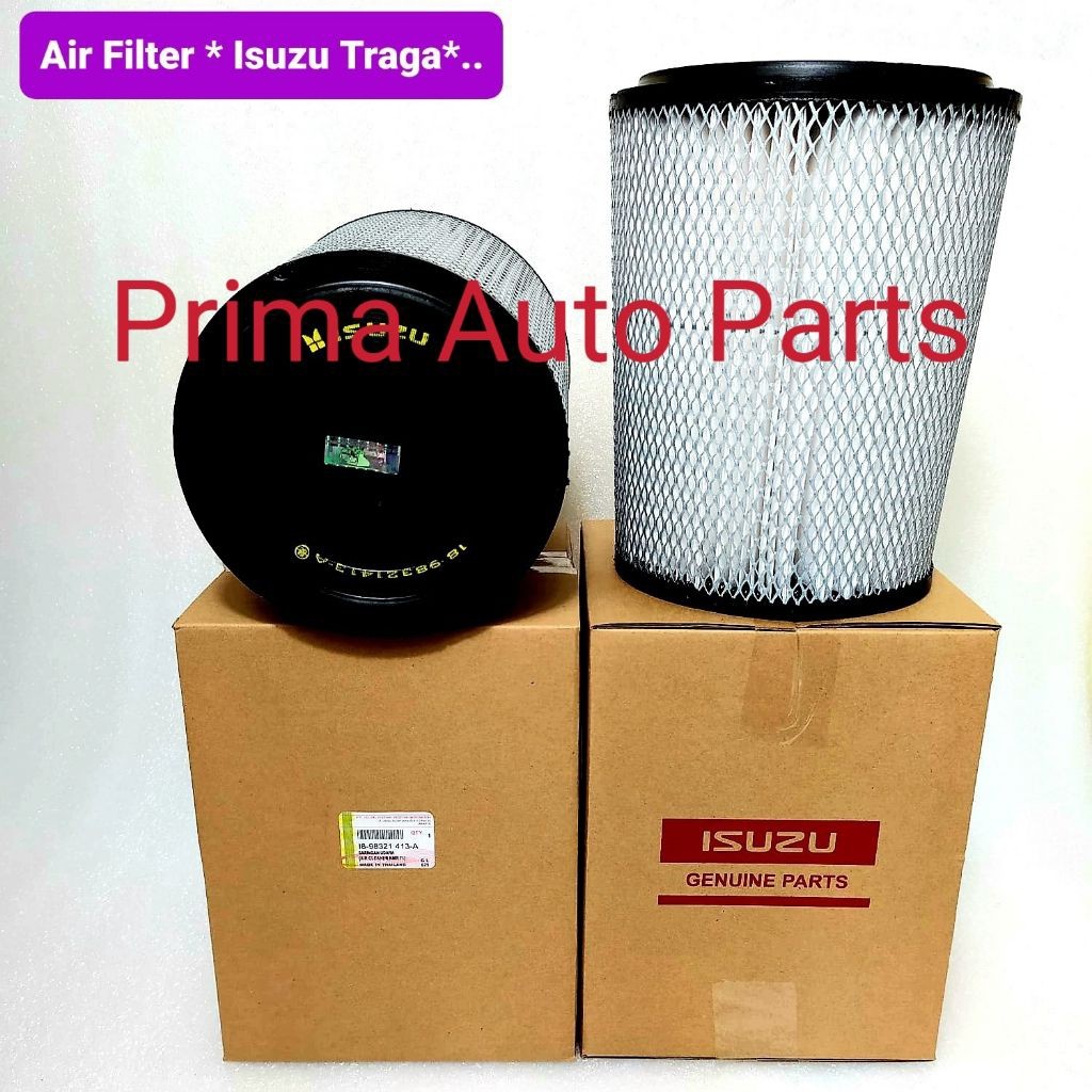 Air Filter Saringan Udara Isuzu Traga