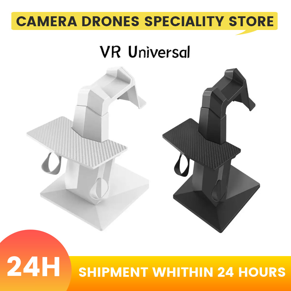Universal Desktop splay Stand For Oculus Quest 3S/Quest 3/Quest 2/Pro/Pico 4/PS VR 2 Headset Holder 