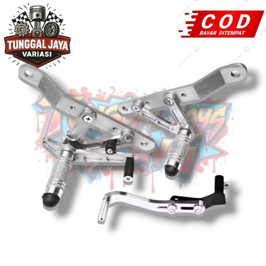 Underbone Satria FU Underbone Supra X 125 Underbone Jupiter Set Operan Gigi Cungkil Universal Honda 