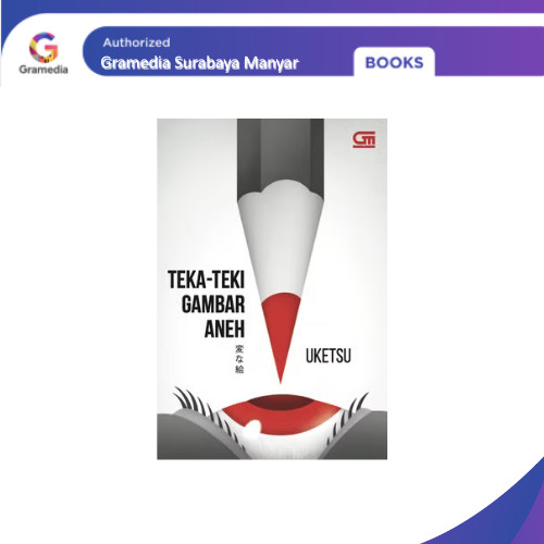 Teka-Teki Gambar Aneh