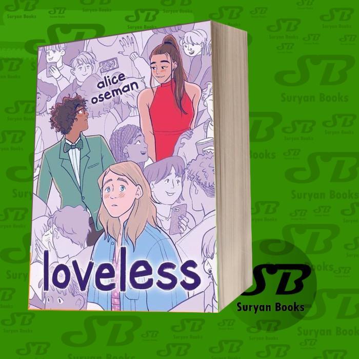 Loveless Alice Oseman