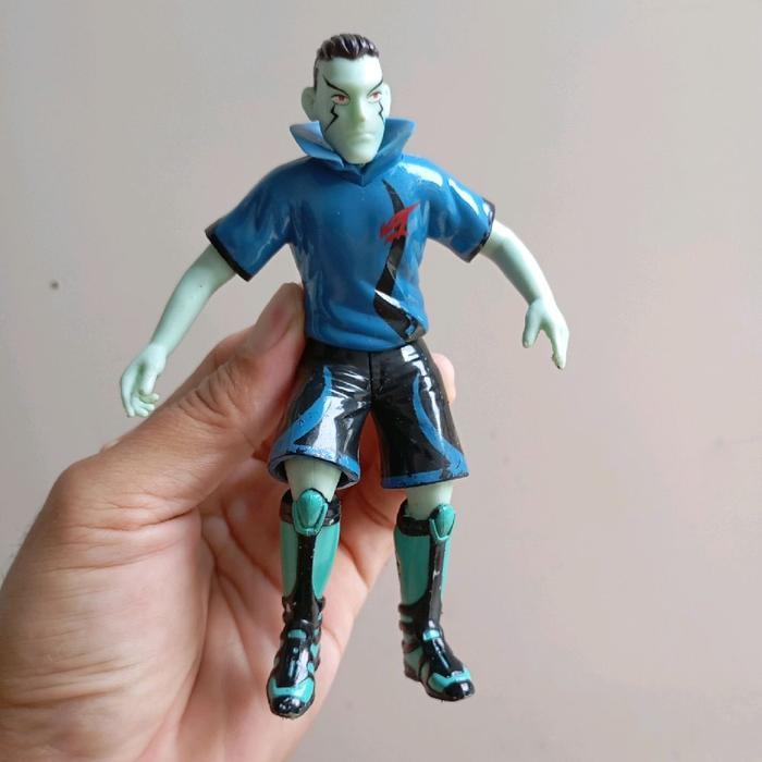 figure kartun GGO football barefoot 2ND
