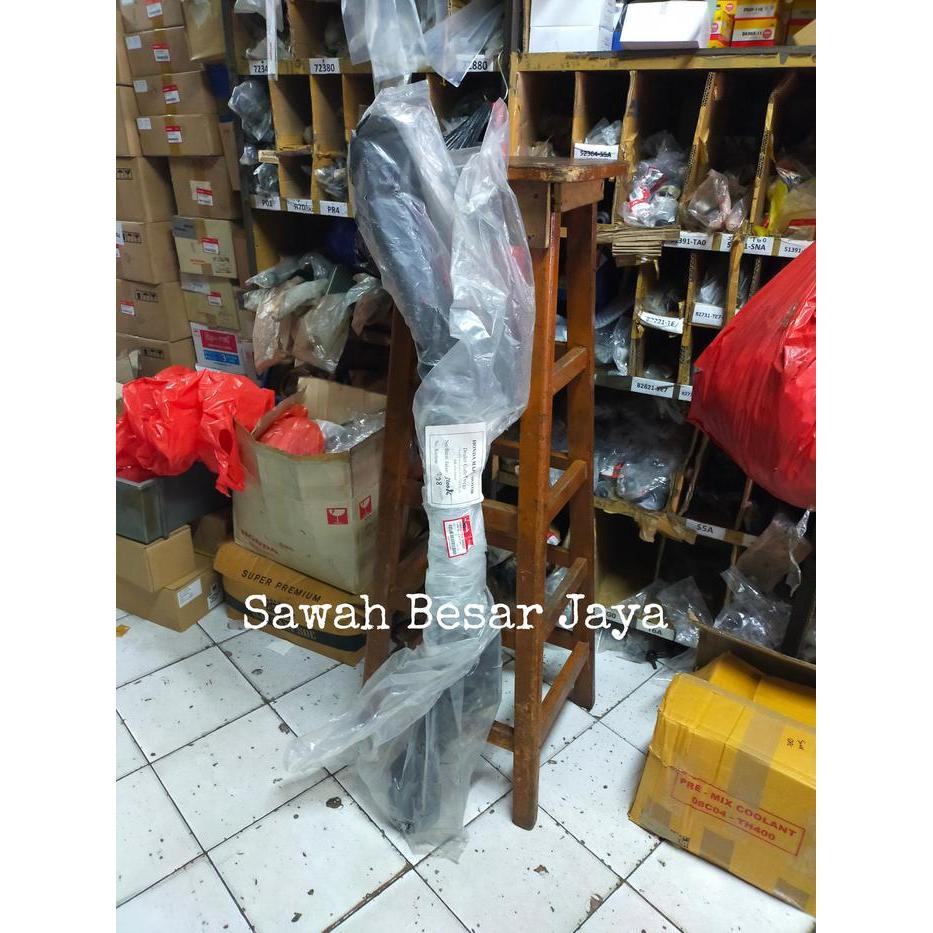 Lower Bulkhead Bullhead - Besi Rangka Tulang Palang Dudukan Radiator Bagian Bawah Depan Honda Brio 2