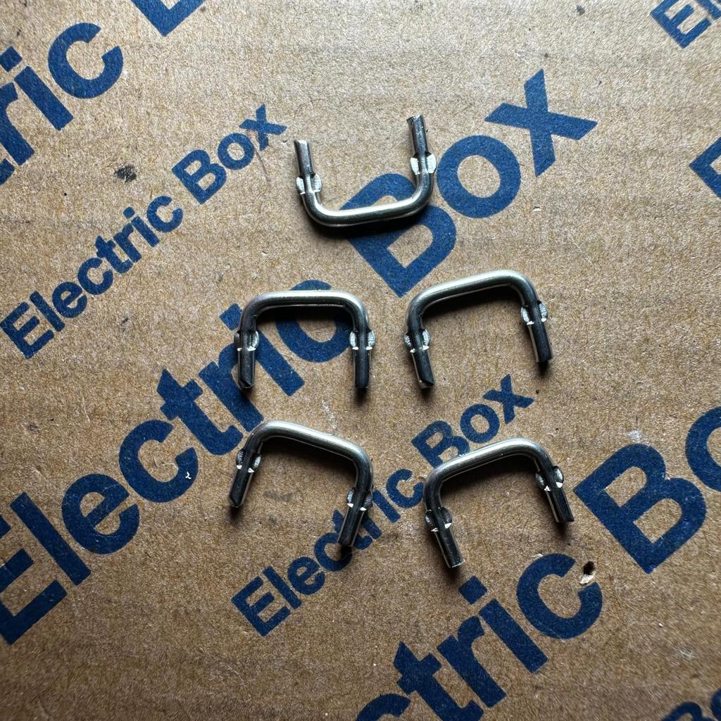 R SHUNT resistor shunt 0.005 ohm atau 5mili ohm