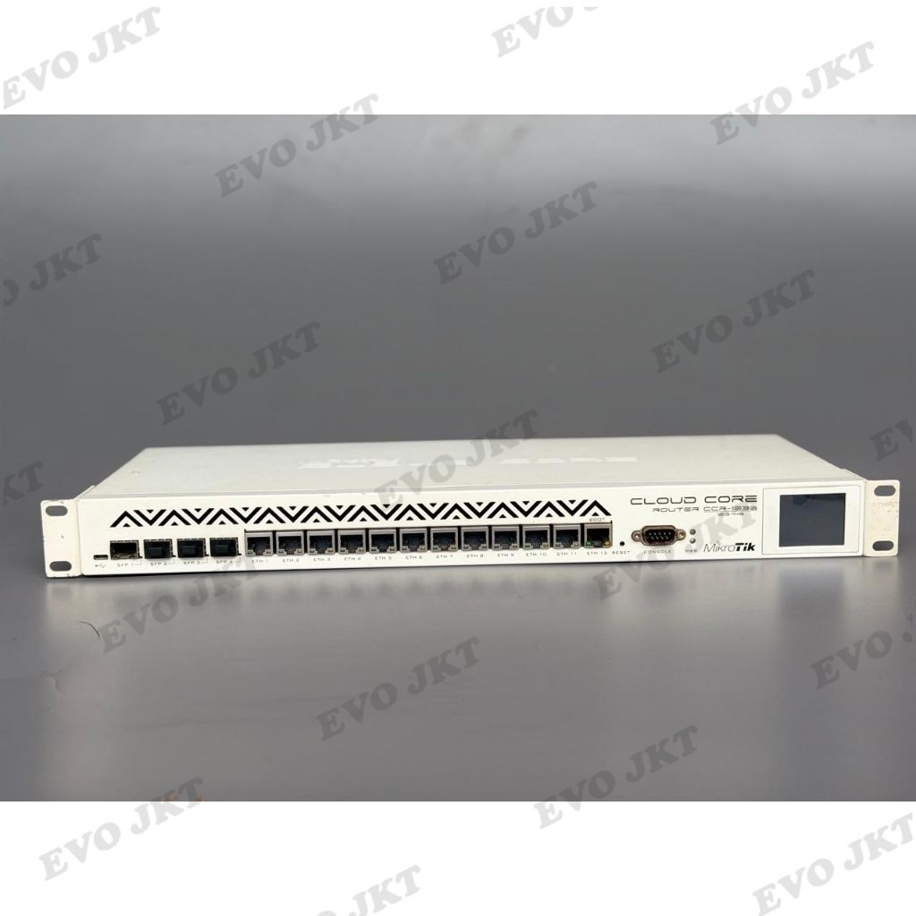 Mikrotik CCR1036-12G-4S/ CCR1036 12G 4S EM
