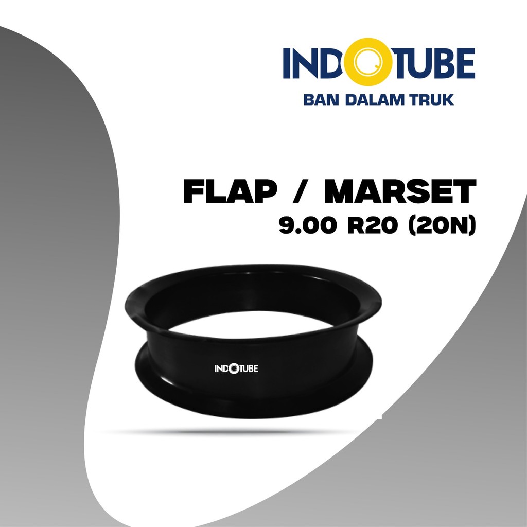 INDOTUBE Flap / Marset - Ban Perut Truk Ring 20