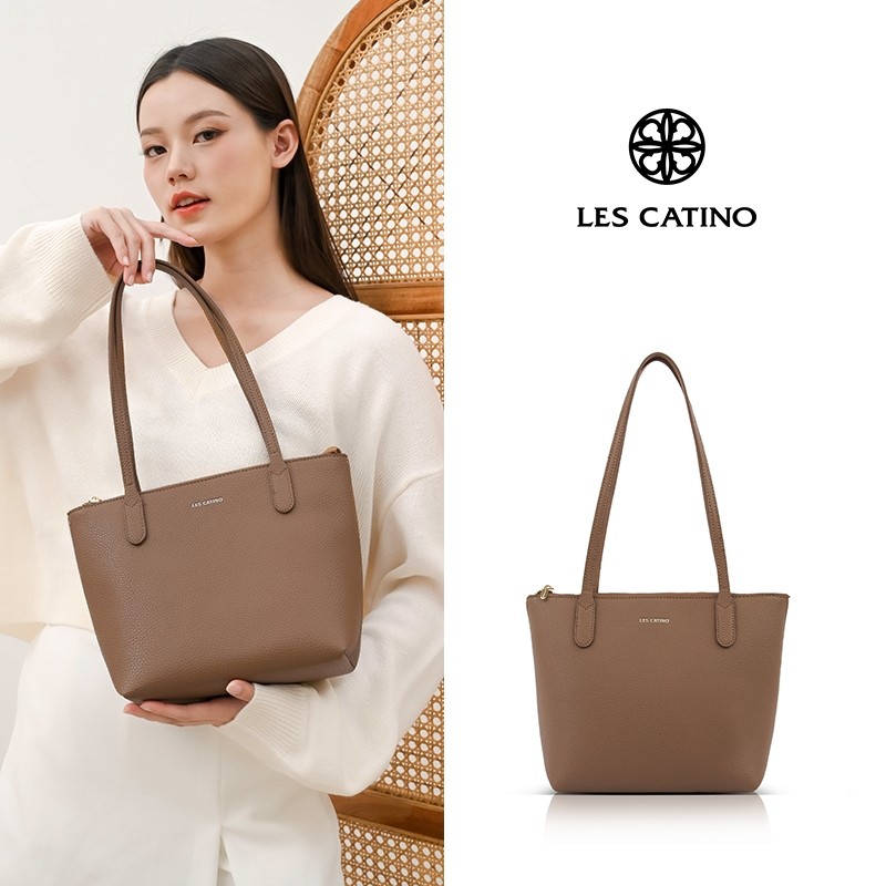 Tas Bahu Les Catino Lexus Tote Bag