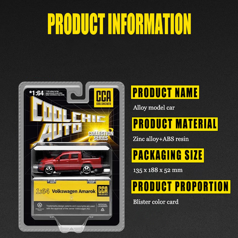 CCA MSZ 1:64 BMW Z4 M40i/M4/M850i/GT3 Transparent dust cover classic static car alloy e-casting car 