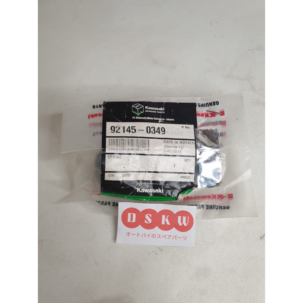 Per Stopper Operan Gigi KLX 150 | DTRACKER 150 KGP 92145-0349