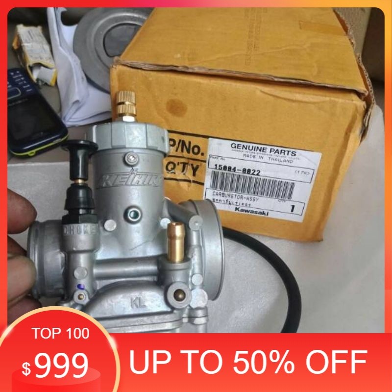 KARBURATOR KARBU NINJA R SS PWL26 PWL 26 KEIHIN ORIGINAL KAWASAKI 15004-0022