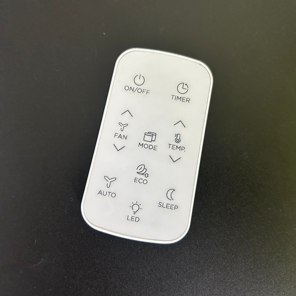 Replacement Remote Control For Midea RG15C1E MAW12S1YWT MAW10S1YWT MAW08S1YWT MAW06R1YWT MAW05R1YWT 