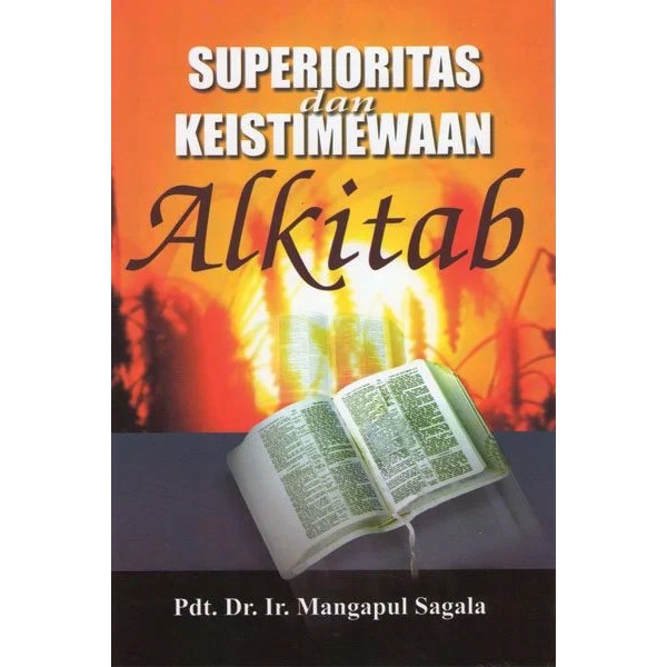Buku Superioritas dan Keistimewaan Alkitab