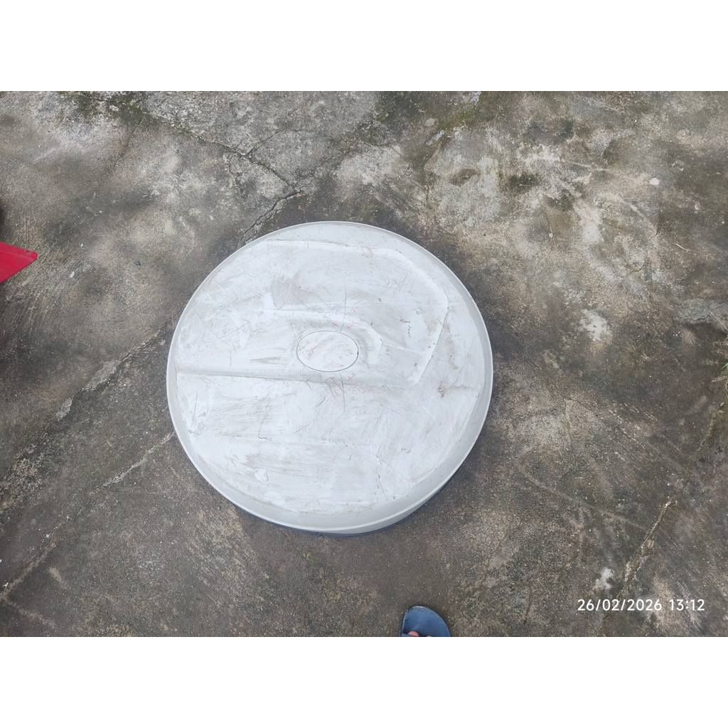 Cover ban serep konde terios rush 2015 2016 2017