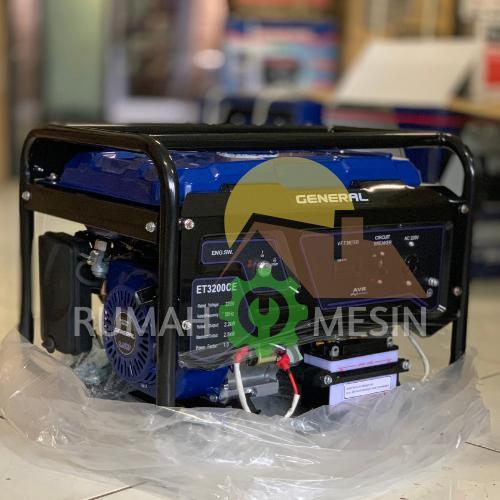 Genset General ET 3200 CE