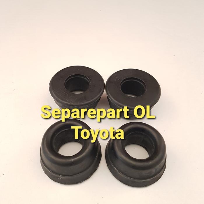 KARET STUTBAR TOYOTA KIJANG SUPER KF40 5K KIJANG GRAND 4PES TOP