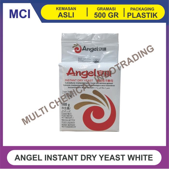 RAGI INSTANT ANGEL / EAGLE 500 GRAM / YEAST KERING 500G