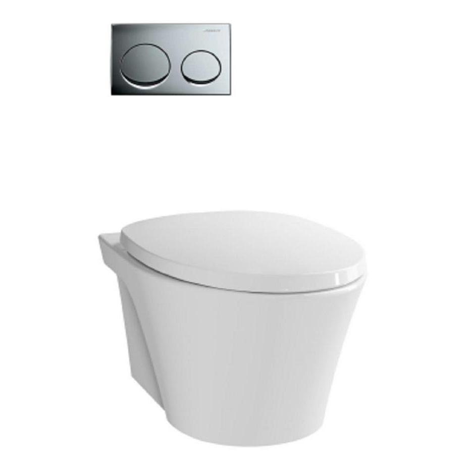 Kloset Duduk TOTO CW822NJ Wall Hung Toilet