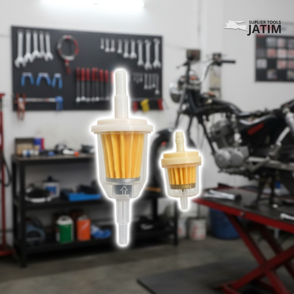 FILTER BENSIN BESAR saringan mesin alat uji emisi