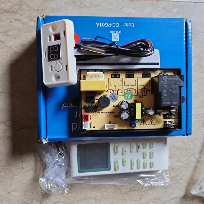MODUL AC PCB AC MULTI