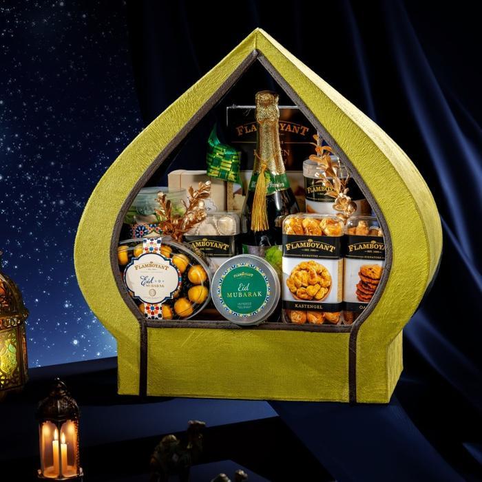 Flamboyant Hampers Lebaran / Ramadhan / Idul Fitri D Kareem