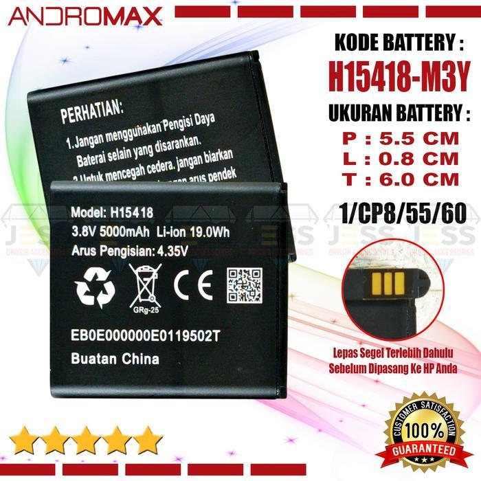 Basic Electro Baterai Modem M3Y M3Z M3S DC003 DC007 M26Z1L M26Z1Z MF68E MH5577R Hinet Mifi 4G LTE H1