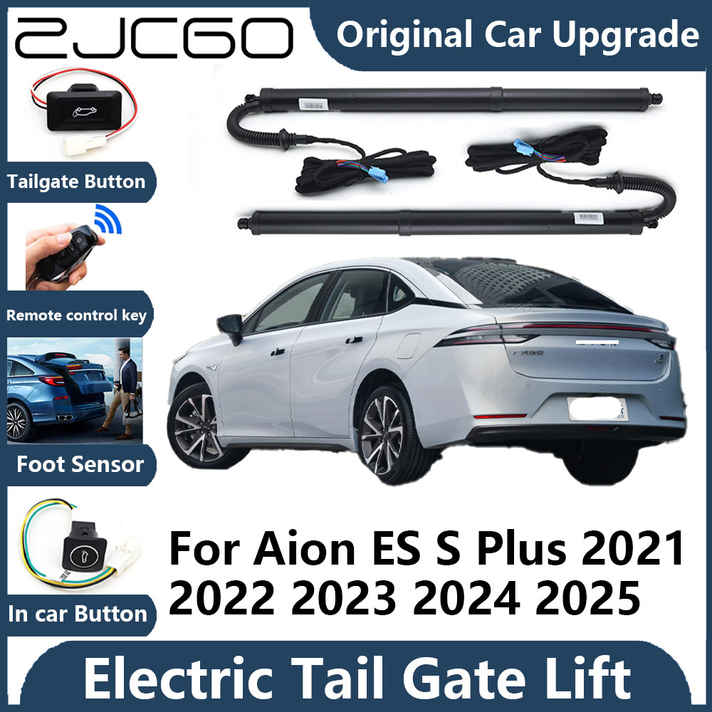 Untuk Aion ES S Plus 2021 2022 2023 2024 2025 Mobil Pintu Bagasi Otomatis Elektrik, Penopang Pengang