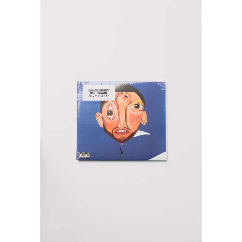 CD Mac Miller - Balloonerism