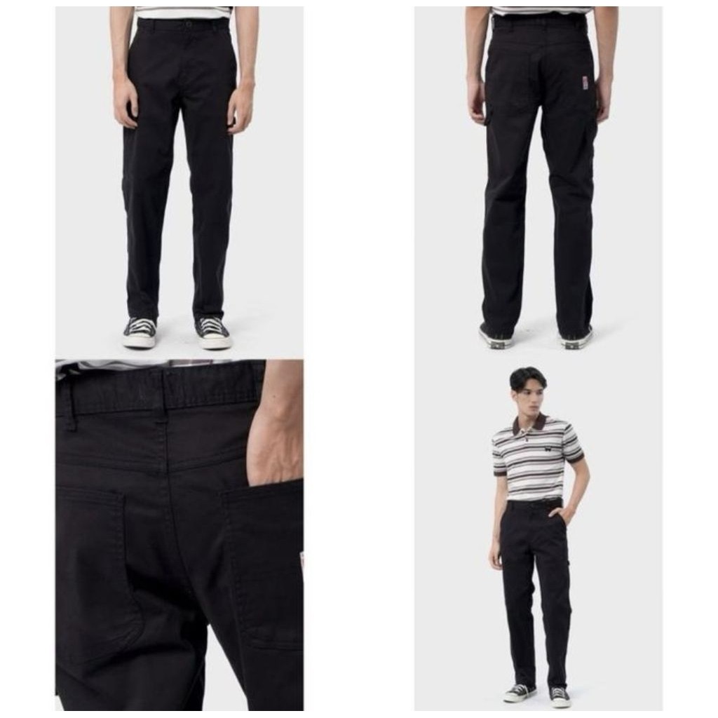 WRANGLER HARRIS CELANA PANJANG REGULER CASUAL PANT ORIGINAL