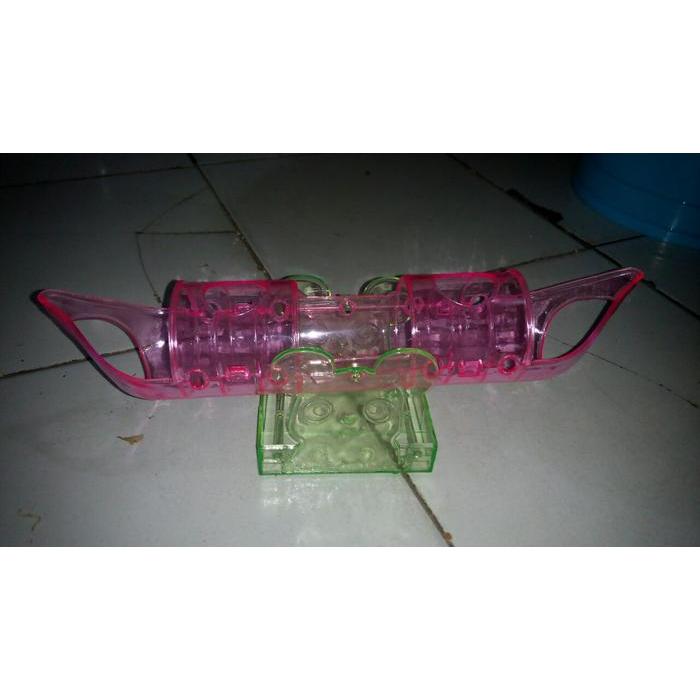 Mainan Hamster Swing Kora Kora - Sweet Kora Kora