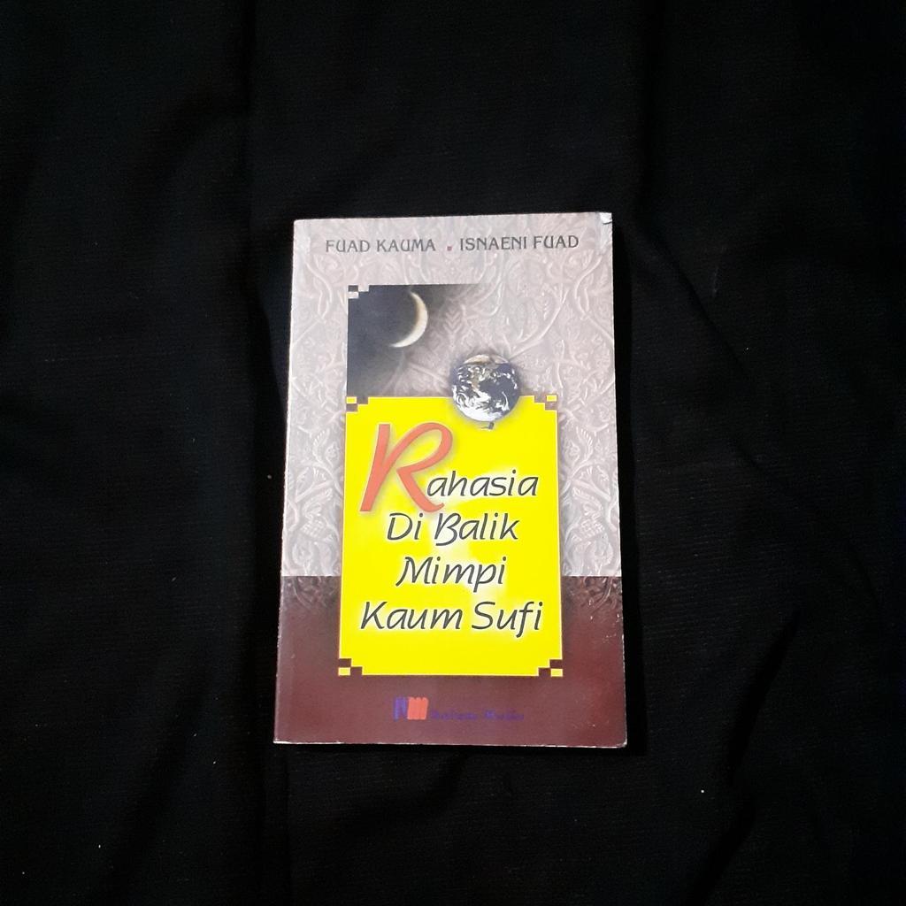 Rahasia di Balik Mimpi Kaum Sufi