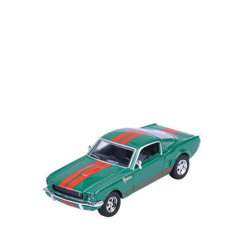 MAJORETTE 1965 SHELBY GT350 HOBBYCO COLLECTION