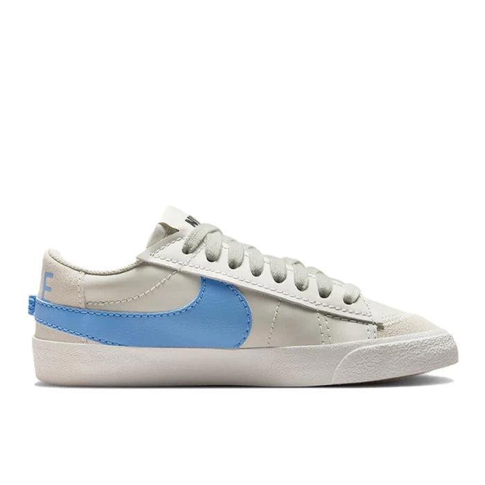Sepatu Sneaker NK Blazer Low '77 Jumbo Womens // DQ1470-003